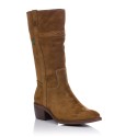 Botas Valverde del camino 476 Cuero