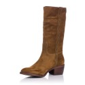 Botas Valverde del camino 476 Cuero