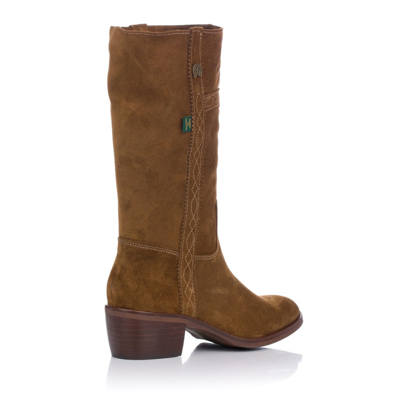 Botas Valverde del camino 476 Cuero