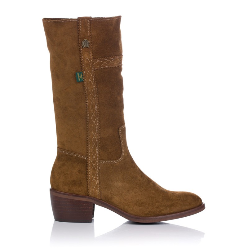 Botas Valverde del camino 476 Cuero