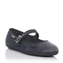 Bailarinas Victoria 104913 Gris
