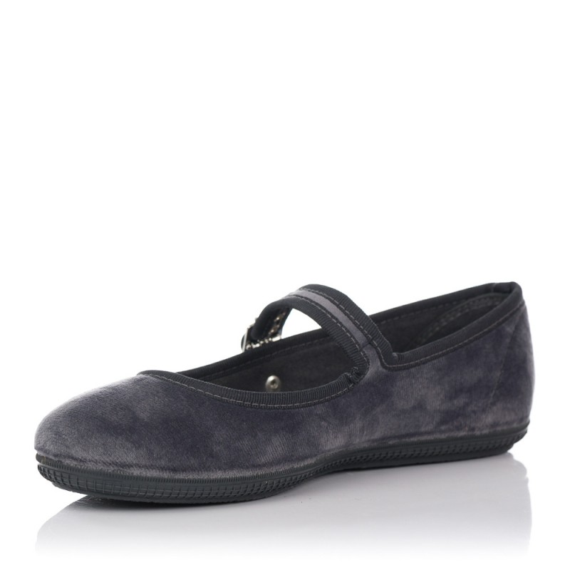 Bailarinas Victoria 104913 Gris