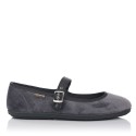 Bailarinas Victoria 104913 Gris