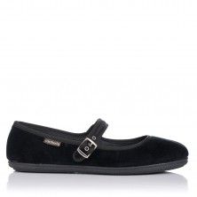 Bailarinas Victoria 104913 Negro