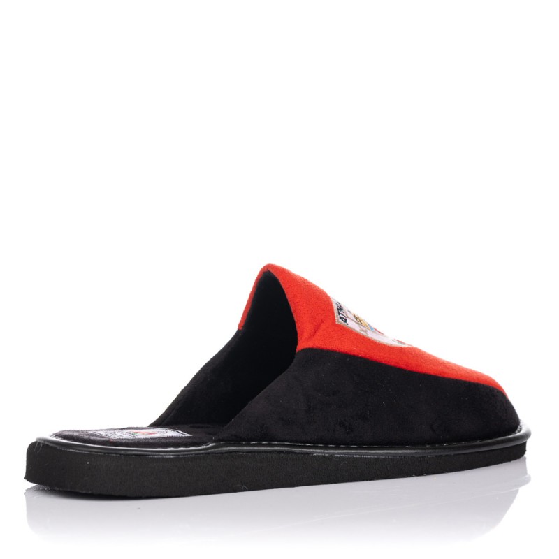 Zapatillas de casa Andinas 793-10 bilbao Negro