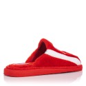Zapatillas de casa Andinas 590-20 atco. Rojo