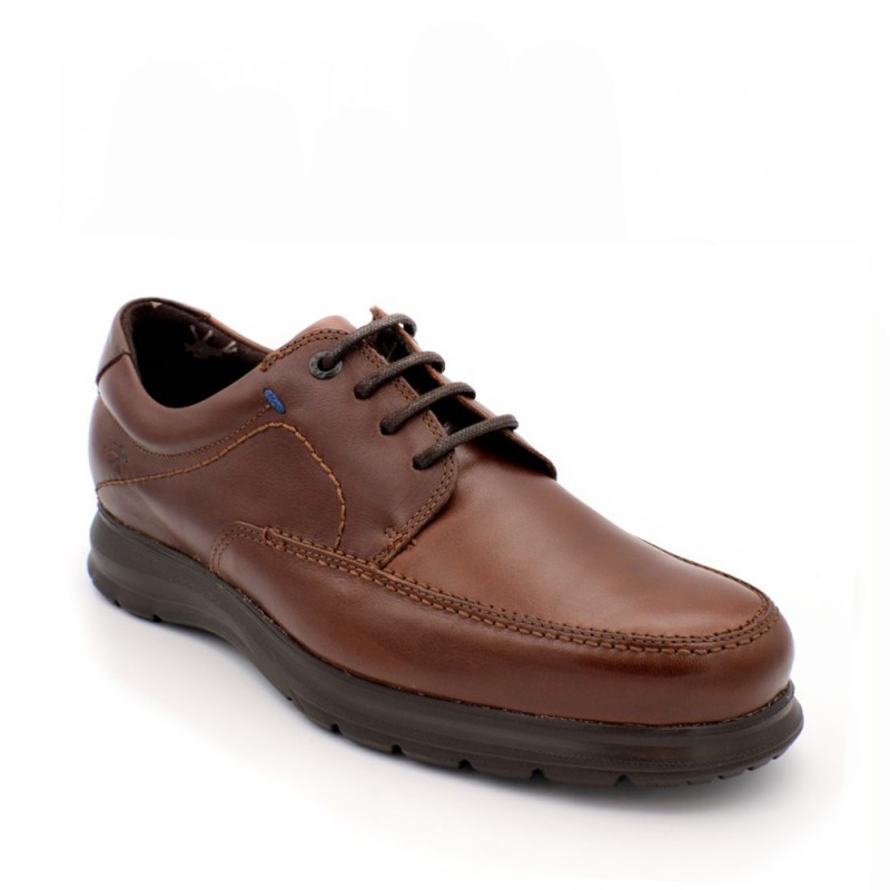 Zapatos de sport Fluchos F0602 Marron