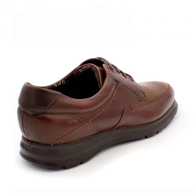 Zapatos de sport Fluchos F0602 Marron
