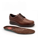 Zapatos de sport Fluchos F0602 Marron