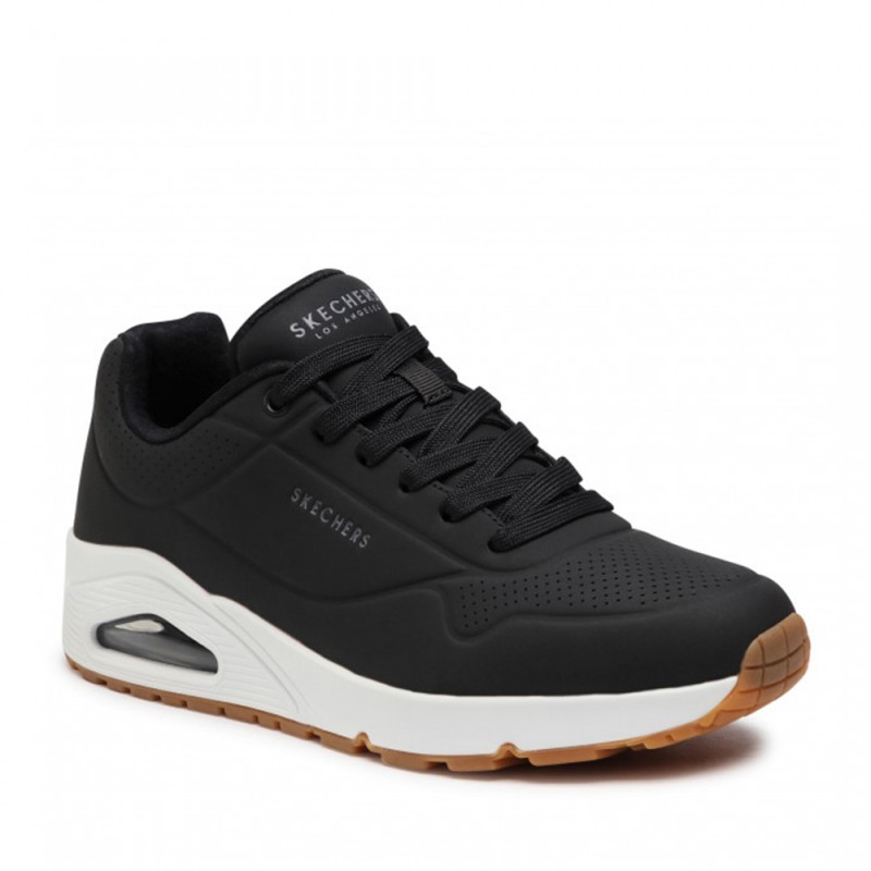 SNEAKERS SKECHERS 52458 Negro