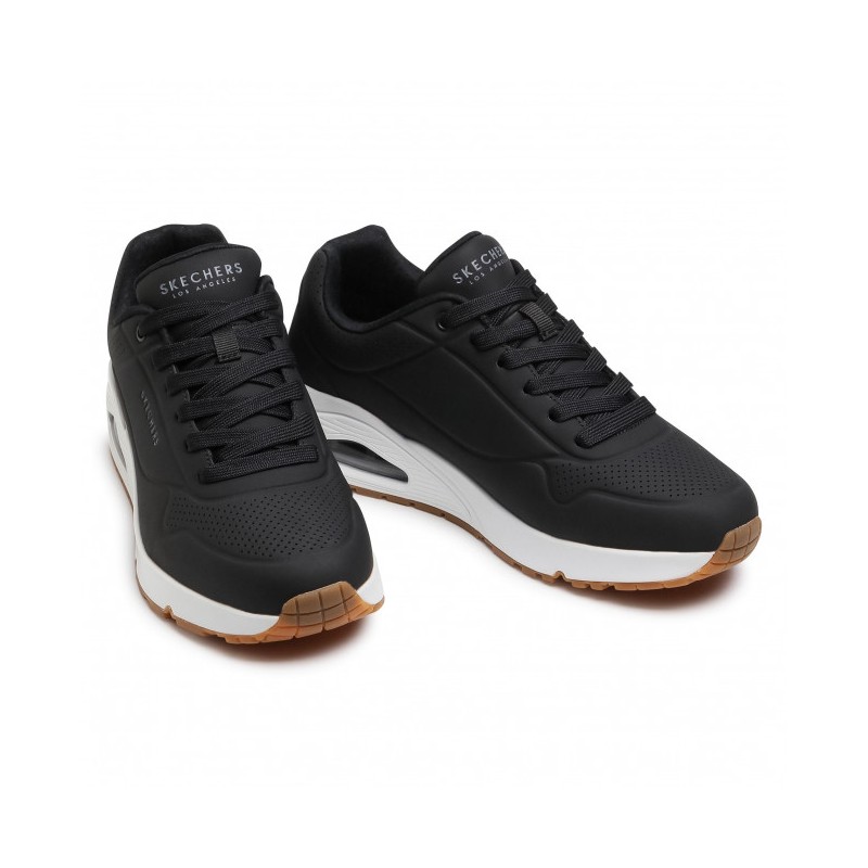 SNEAKERS SKECHERS 52458 Negro