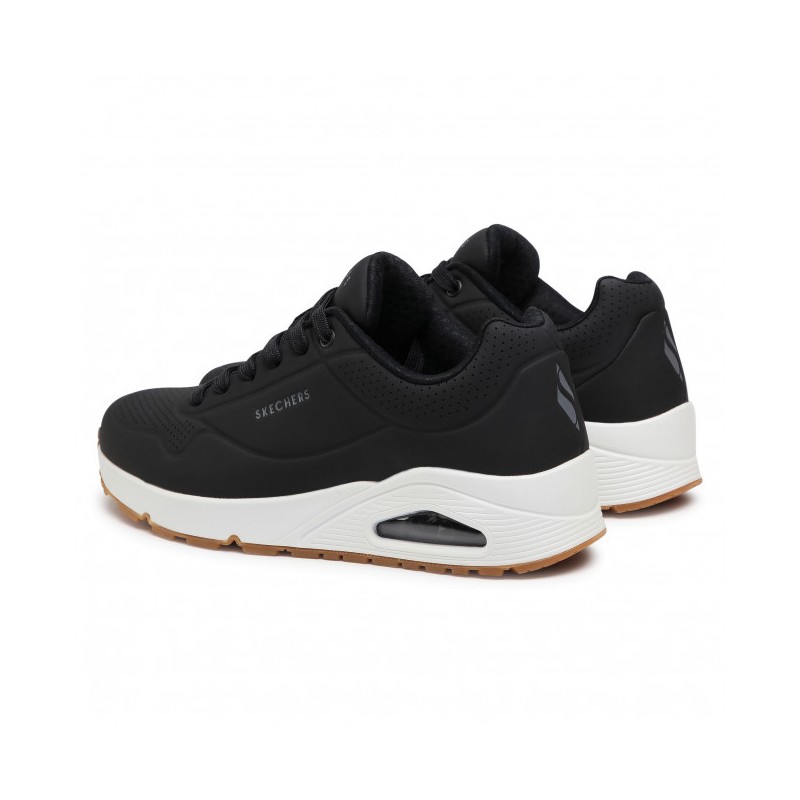SNEAKERS SKECHERS 52458 Negro