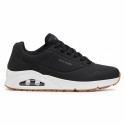 SNEAKERS SKECHERS 52458 Negro