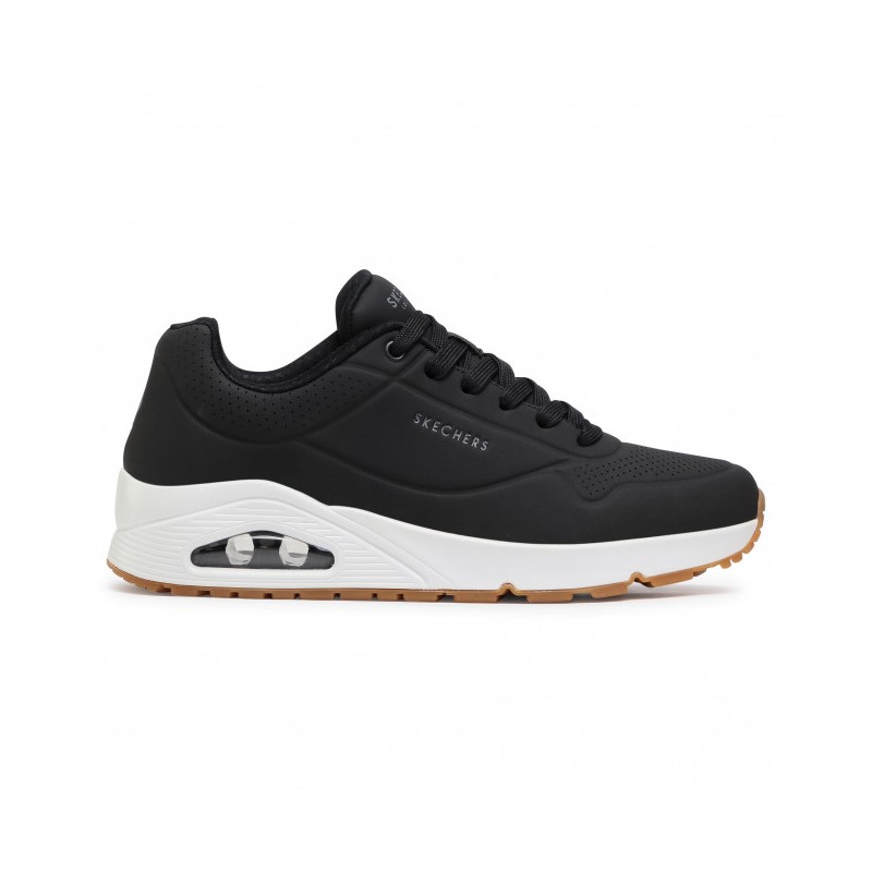 SNEAKERS SKECHERS 52458 Negro