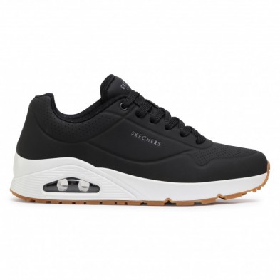 SNEAKERS SKECHERS 52458 Negro