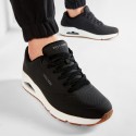 SNEAKERS SKECHERS 52458 Negro