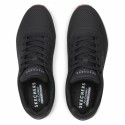 SNEAKERS SKECHERS 52458 Negro