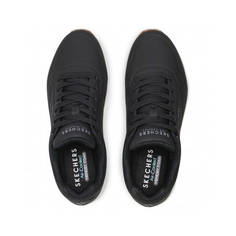 SNEAKERS SKECHERS 52458 Negro