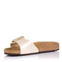 SANDALIAS BIO BIRKENSTOCK MADRIDBIGBUCKLE Beige