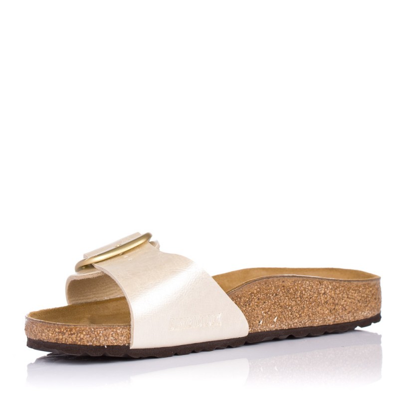 SANDALIAS BIO BIRKENSTOCK MADRIDBIGBUCKLE Beige