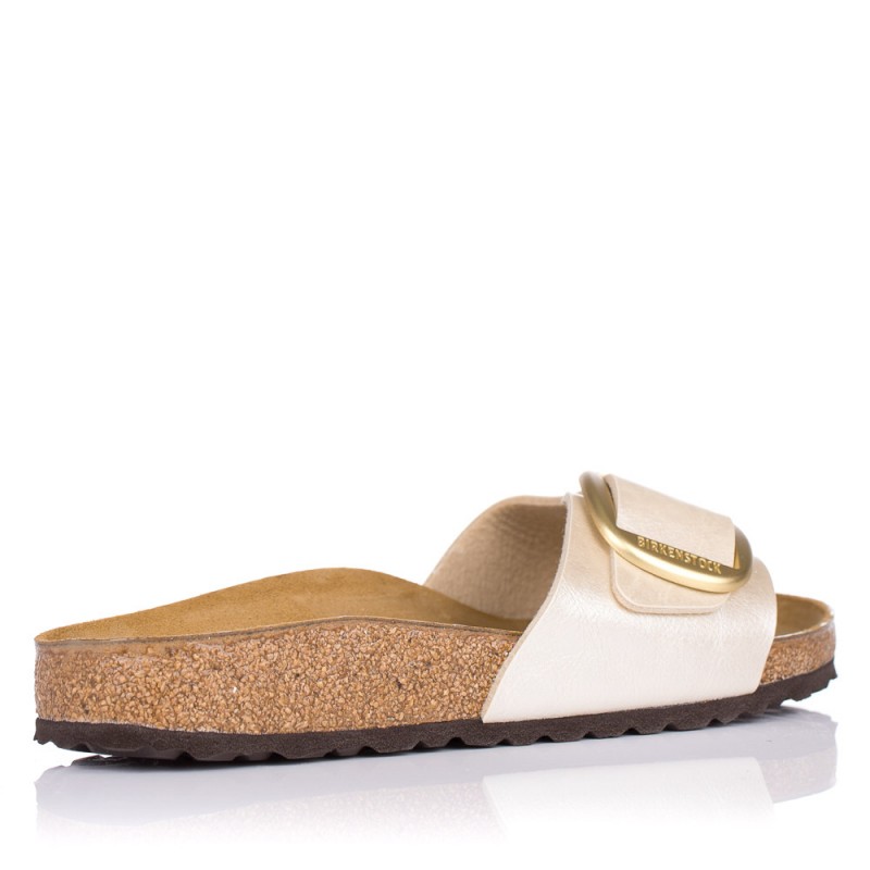 SANDALIAS BIO BIRKENSTOCK MADRIDBIGBUCKLE Beige