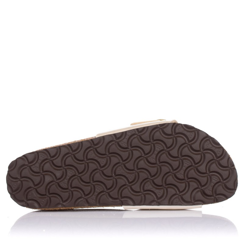 SANDALIAS BIO BIRKENSTOCK MADRIDBIGBUCKLE Beige