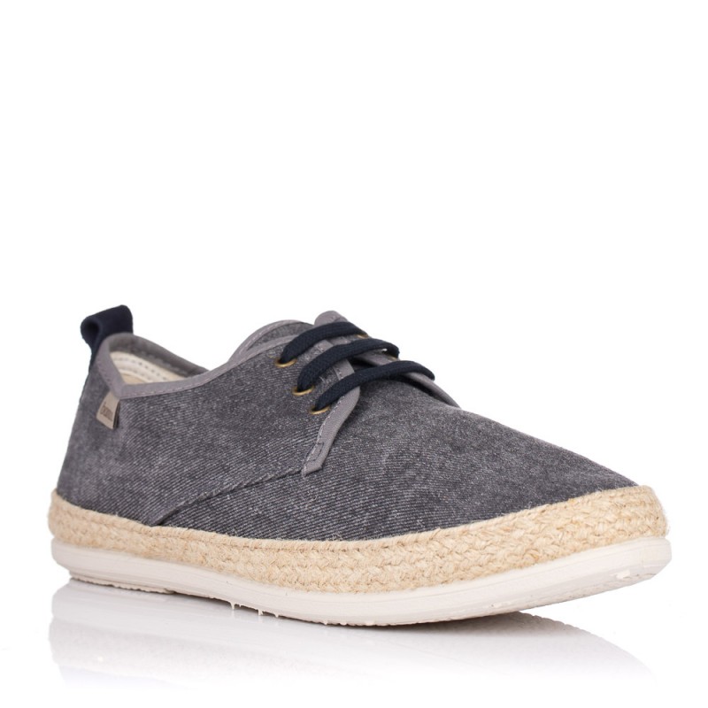 ZAPATILLAS LONA VICTORIA 5200151 Gris