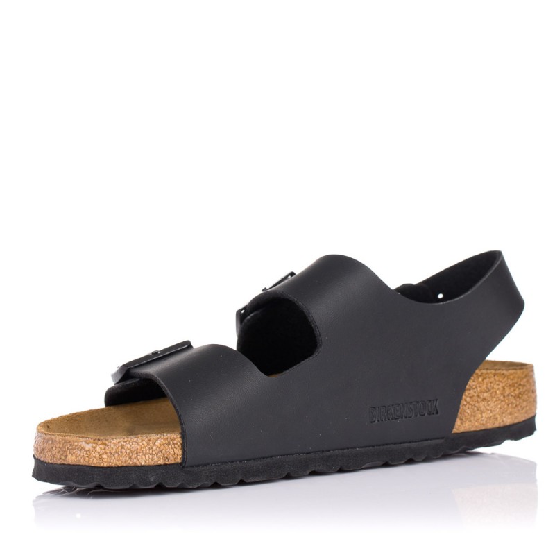 SANDALIAS BIRKENSTOCK MILANO Negro