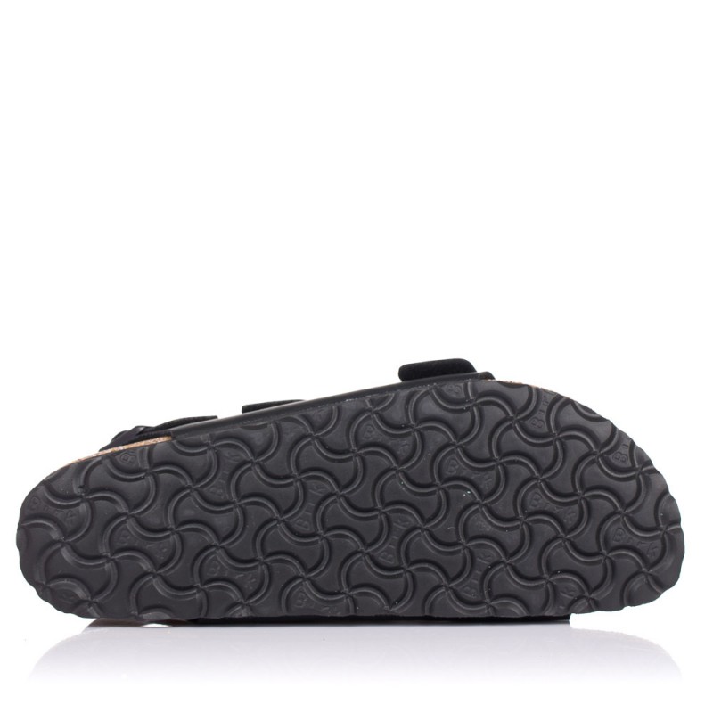 SANDALIAS BIRKENSTOCK MILANO Negro