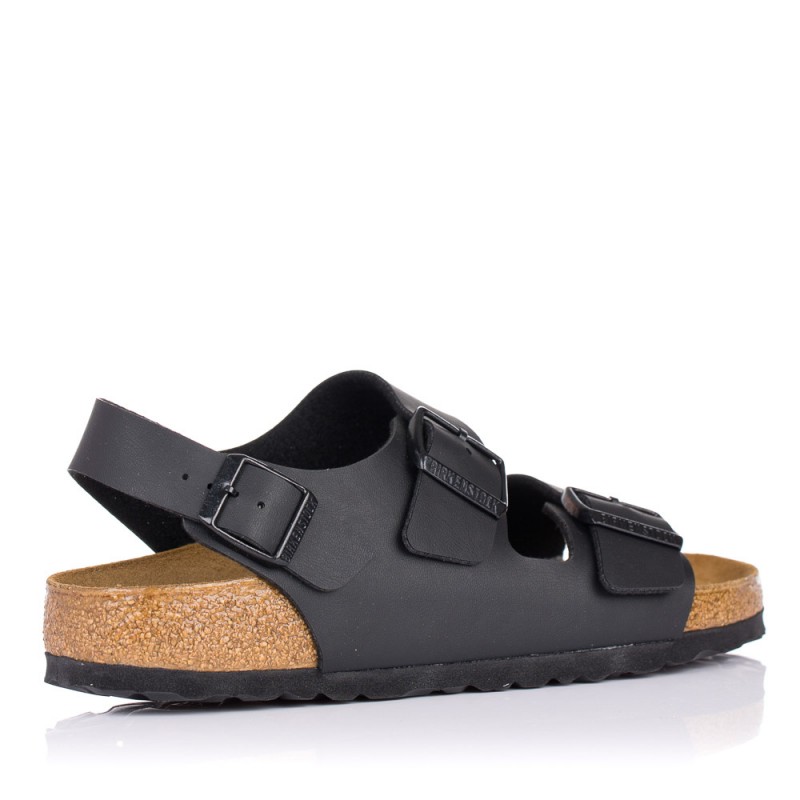 SANDALIAS BIRKENSTOCK MILANO Negro