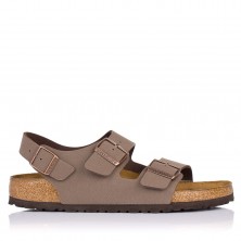 SANDALIAS BIRKENSTOCK MILANO Marrón