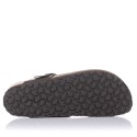 SANDALIAS PLANAS INTERBIOS 9510 Marrón