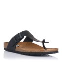 SANDALIAS BIO INTERBIOS 7110 Negro