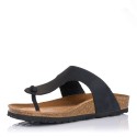 SANDALIAS BIO INTERBIOS 7110 Negro