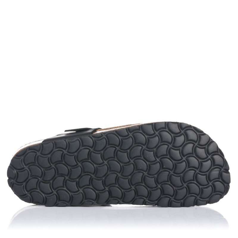 SANDALIAS BIO INTERBIOS 7110 Negro
