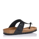 SANDALIAS BIO INTERBIOS 7110 Negro