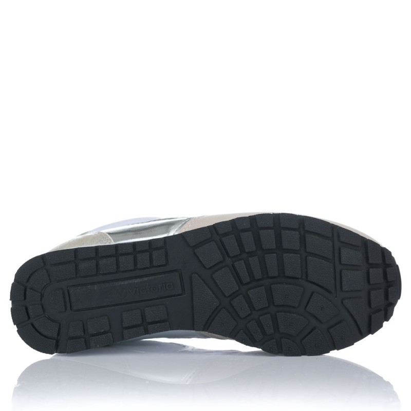 Sneakers Victoria Nylon 1141120 blancas