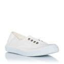 Zapatillas de lona Victoria Inglesas 106623 blancas