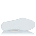 Zapatillas de lona Victoria Inglesas 106623 blancas