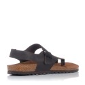 Sandalias Interbios 9512 moka