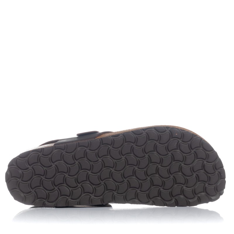 Sandalias Interbios 9512 moka
