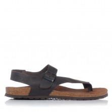 Sandalias Interbios 9512 moka