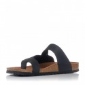 Sandalias Interbios 9511 negras