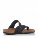 Sandalias Interbios 9511 negras