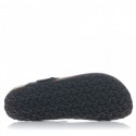 Sandalias Interbios 9511 negras