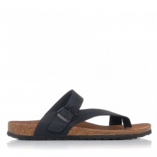 Sandalias Interbios 9511 negras
