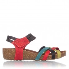 Cuñas Interbios 5338 multicolor