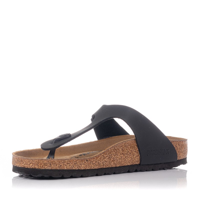 Sandalias Birkenstock Gizeh negras