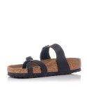 Sandalias Bio Birkenstock Mayari negras