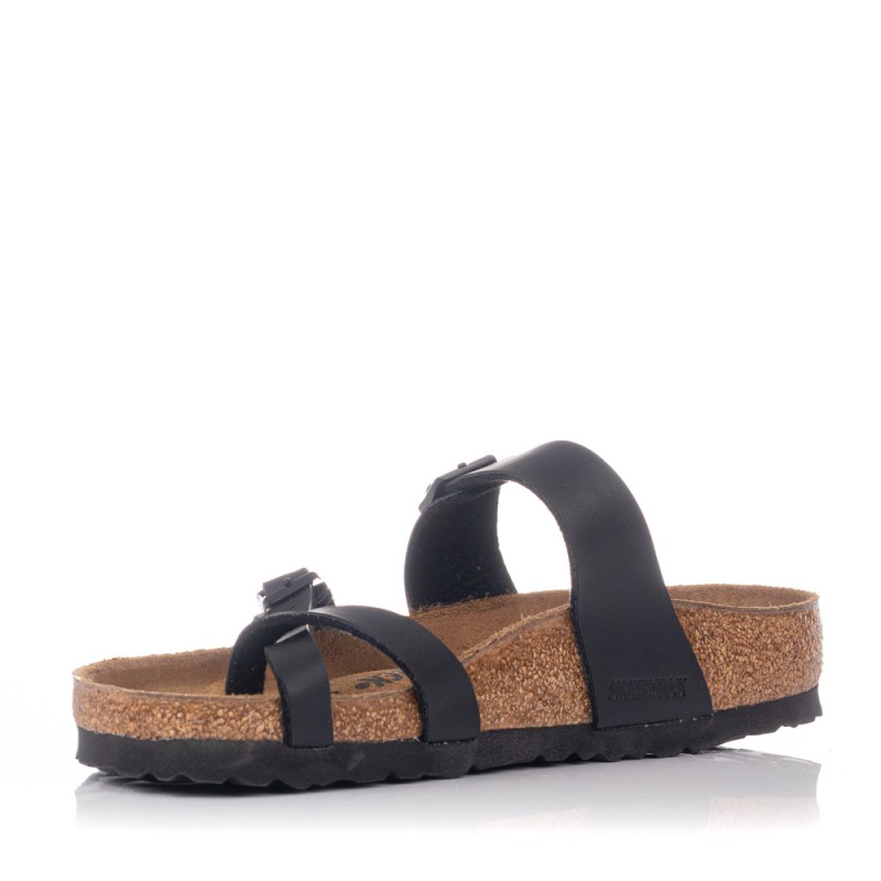 Sandalias Bio Birkenstock Mayari negras